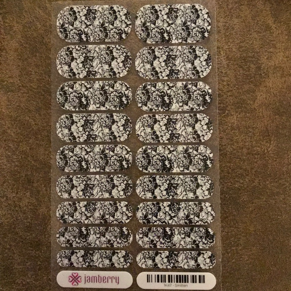 Smitten Jamberry
